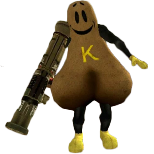 Эмодзи Postal 2