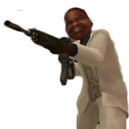 Эмодзи Postal 2