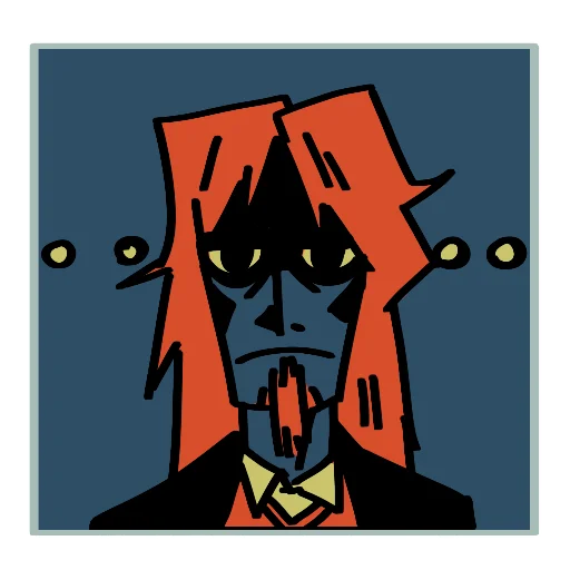 Эмодзи Postman guys