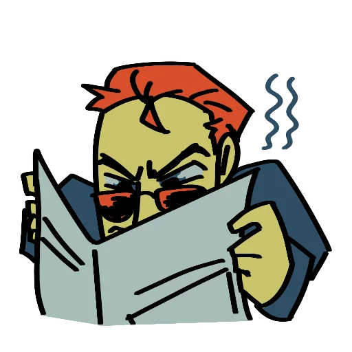 Эмодзи Postman guys