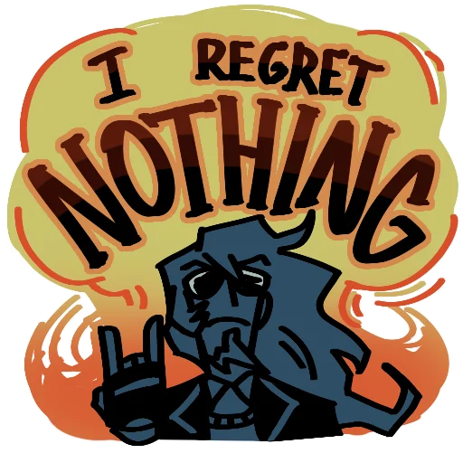 Эмодзи Postman guys