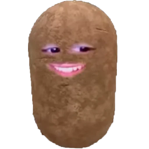 Эмодзи Zebkii Potato