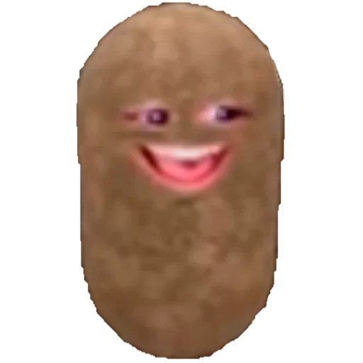 Эмодзи Zebkii Potato