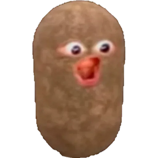 Эмодзи Zebkii Potato