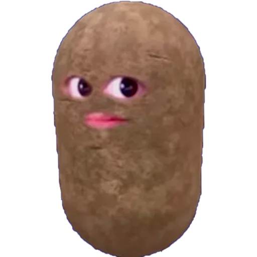 Эмодзи Zebkii Potato