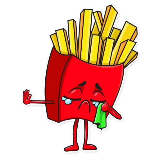 Эмодзи Potatoes with Love