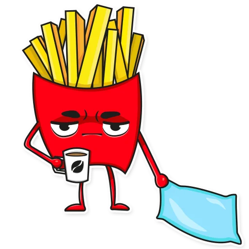 Эмодзи Potatoes with Love