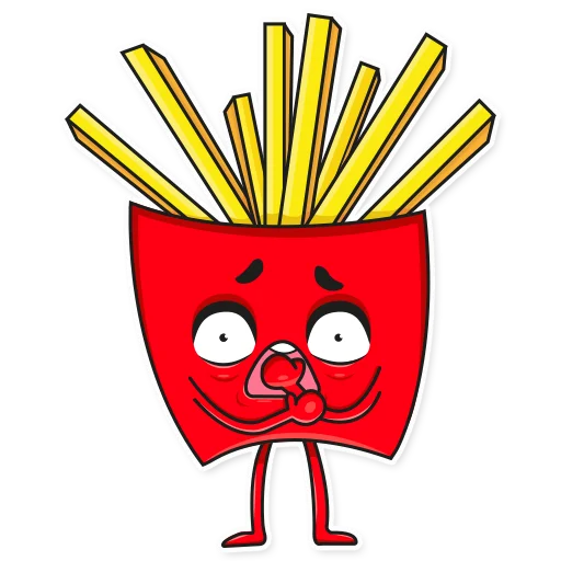 Эмодзи Potatoes with Love