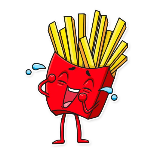 Эмодзи Potatoes with Love