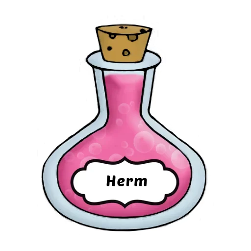 Эмодзи Potions