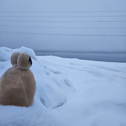 Эмодзи Pou Plush
