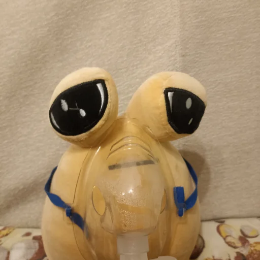 Эмодзи Pou Plush