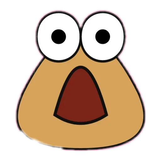 Эмодзи Pou