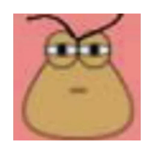 Эмодзи Pou