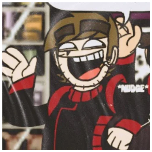 Эмодзи Poul and Patrik Red army