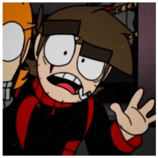 Эмодзи Poul and Patrik Red army