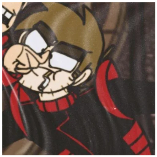 Эмодзи Poul and Patrik Red army