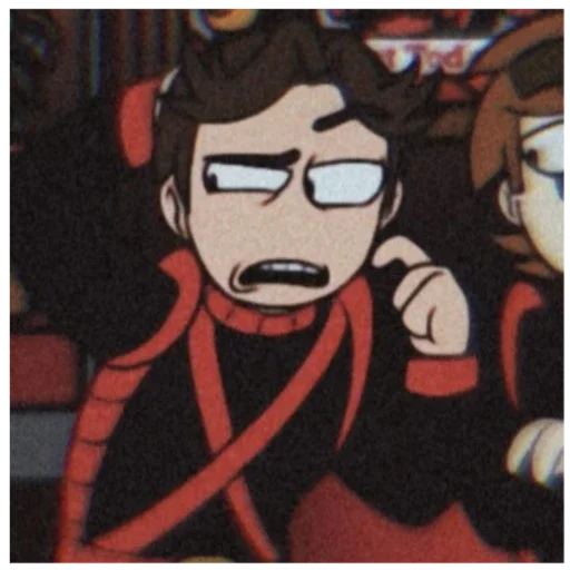 Эмодзи Poul and Patrik Red army