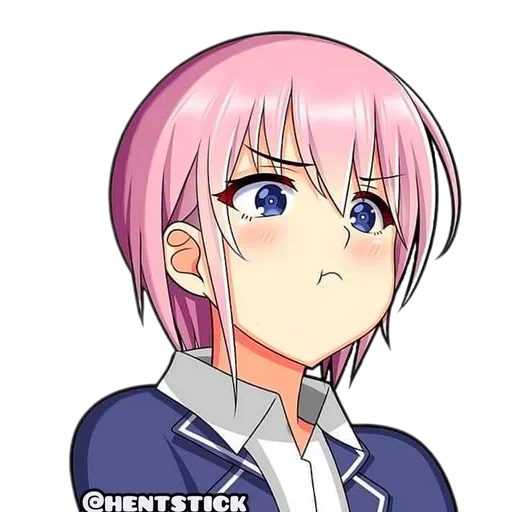 Эмодзи Pout Face 😡