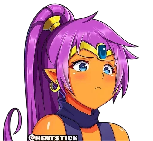 Эмодзи Pout Face 😡