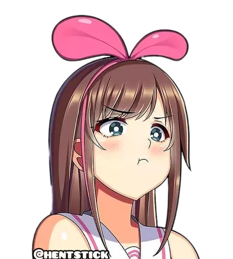 Эмодзи Pout Face 😡