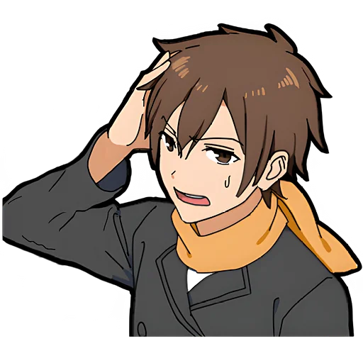 Эмодзи Повар кун 2