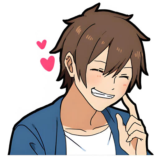 Эмодзи Повар кун 2