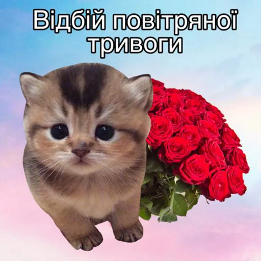 Эмодзи Повітряна тривога 🚨