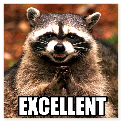 Эмодзи Правочки в макетике