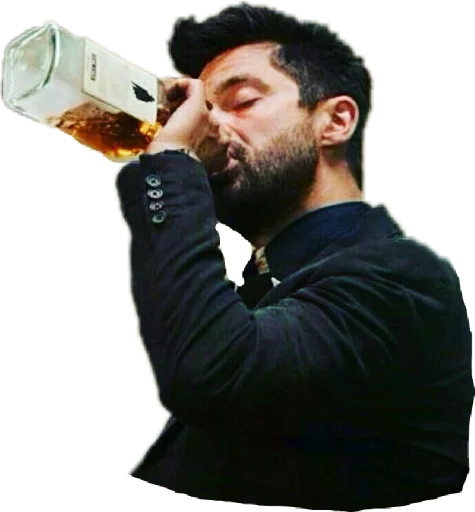 Эмодзи Preacher