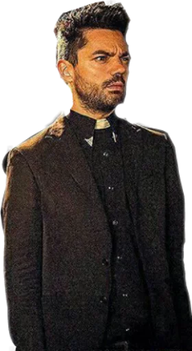 Эмодзи Preacher
