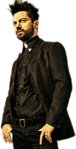 Эмодзи Preacher