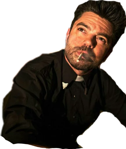 Эмодзи Preacher