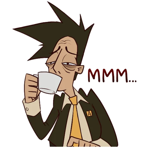 ☕
