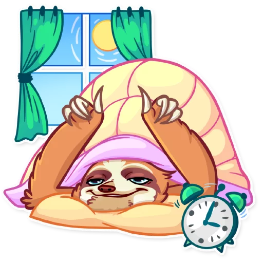 Эмодзи Pretty Lazy
