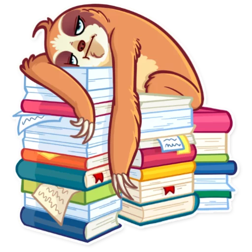 Эмодзи Pretty Lazy