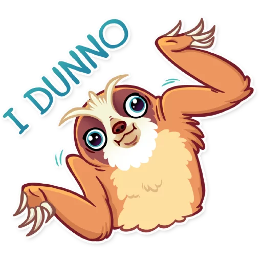 Эмодзи Pretty Lazy