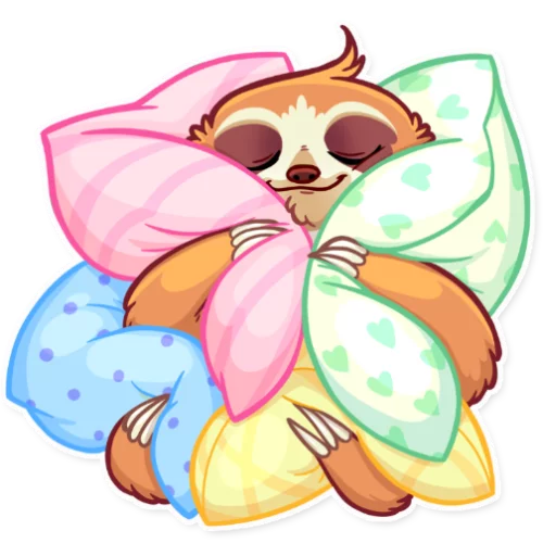 Эмодзи Pretty Lazy