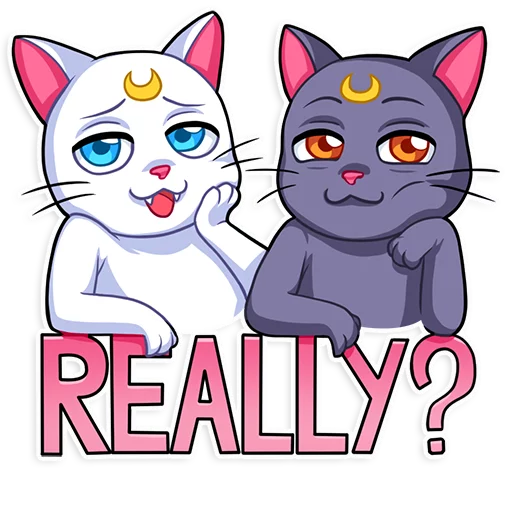 Эмодзи Sailor Moon