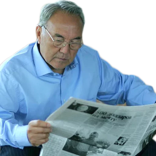 Эмодзи Президент