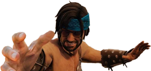 Эмодзи Prince of Persia
