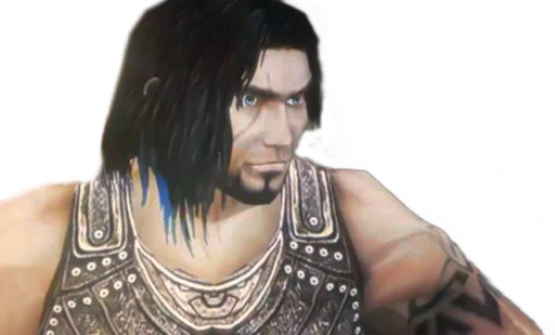 Эмодзи Prince of Persia