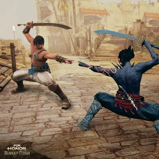 Эмодзи Prince of Persia