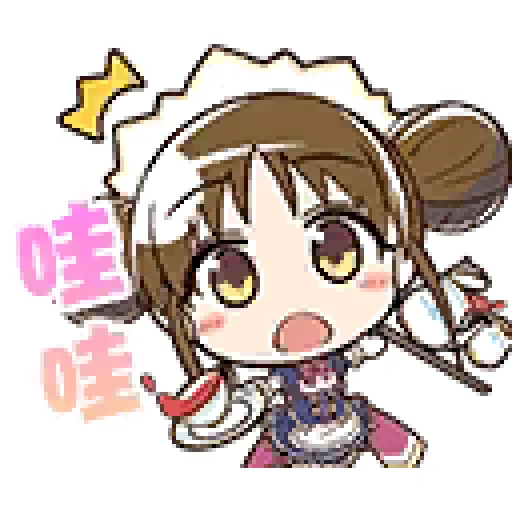 Эмодзи princess connect