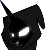 Эмодзи Princess Luna