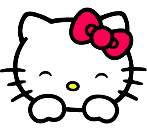 Эмодзи Ati-kitty