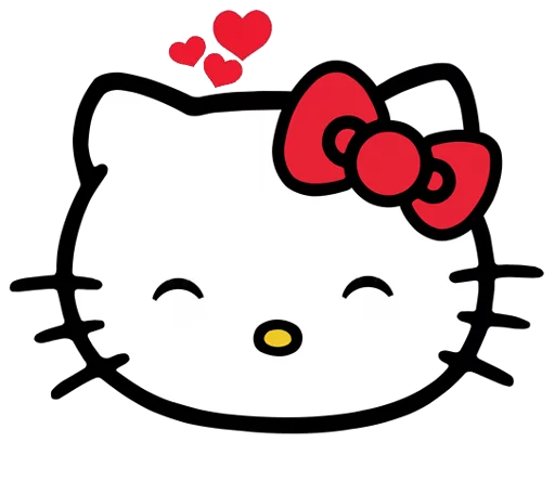 Эмодзи Ati-kitty