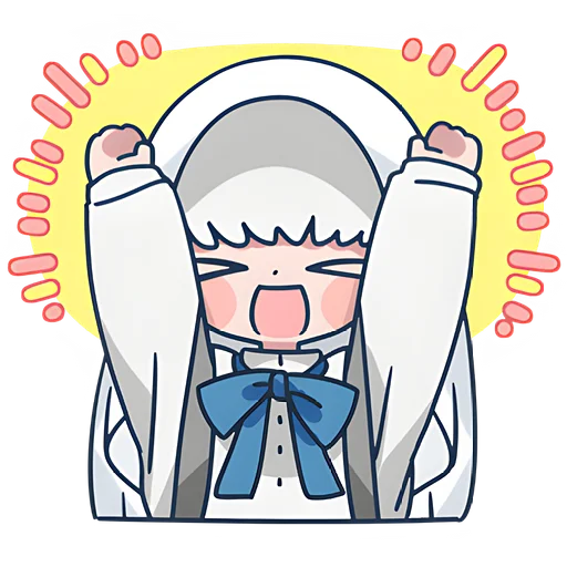 Эмодзи Мини призрак