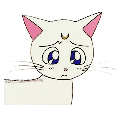 Эмодзи 💜️️️️️️Luna 💋️️️️️️ Artemis💜️️️️️️