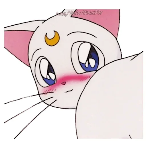 Эмодзи 💜️️️️️️Luna 💋️️️️️️ Artemis💜️️️️️️